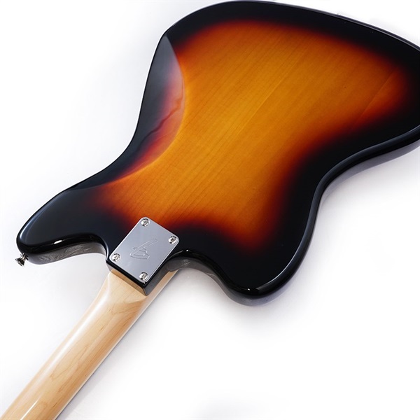 Fender Made in Japan 2023 Collection Traditional Late 60s Jaguar (3-Color Sunburst/Rosewood)【Fender The Spring Summer 2025 Campaign】 画像6
