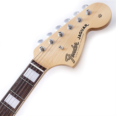 Fender Made in Japan 2023 Collection Traditional Late 60s Jaguar (3-Color Sunburst/Rosewood)【Fender The Spring Summer 2025 Campaign】 画像8