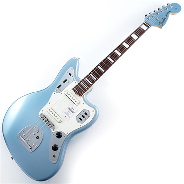 Fender Made in Japan 2023 Collection Traditional Late 60s Jaguar (Ice Blue Metallic/Rosewood)【Fender The Spring Summer 2025 Campaign】 画像1