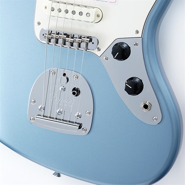 Fender Made in Japan 2023 Collection Traditional Late 60s Jaguar (Ice Blue Metallic/Rosewood)【Fender The Spring Summer 2025 Campaign】 画像4