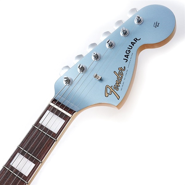Fender Made in Japan 2023 Collection Traditional Late 60s Jaguar (Ice Blue Metallic/Rosewood)【Fender The Spring Summer 2025 Campaign】 画像8