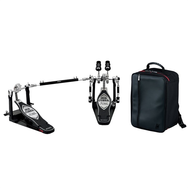 TAMA HP900PWZB [Iron Cobra 900 Twin Pedal / Power Glide] 画像1