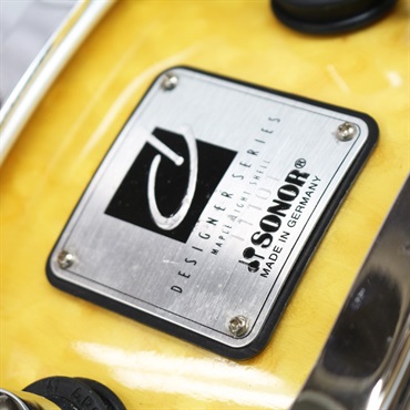 SONOR Designer Maple Light 14×5 [DS-1405ML] 【専用トランクケース付属 / 中古品】 画像4