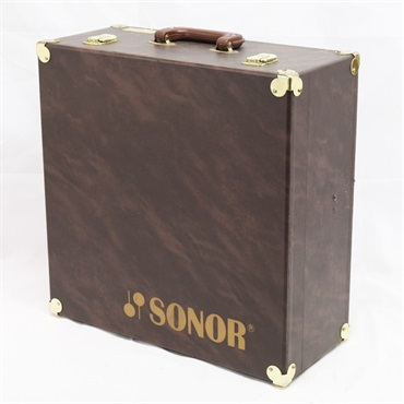 SONOR Designer Maple Light 14×5 [DS-1405ML] 【専用トランクケース付属 / 中古品】 画像9