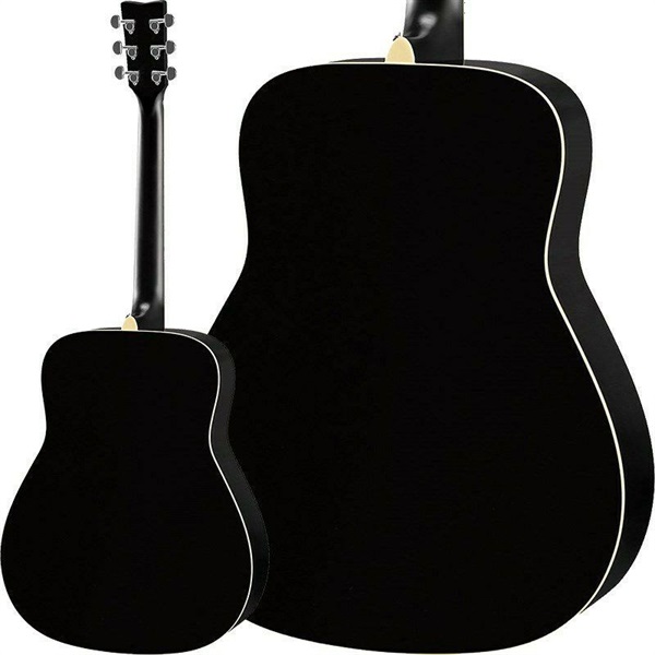 YAMAHA 【お得なアクセサリー10点セット付き！】FG820 (Black) ヤマハ 画像2