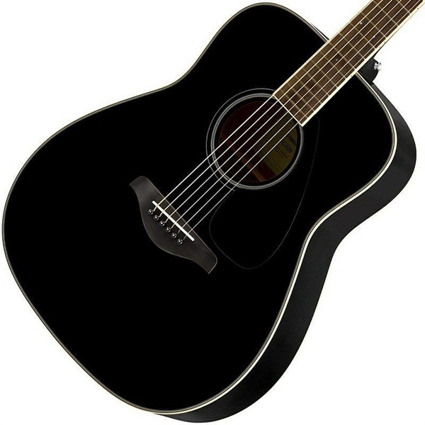 YAMAHA 【お得なアクセサリー10点セット付き！】FG820 (Black) ヤマハ 画像3