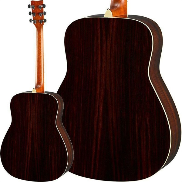 YAMAHA 【お得なアクセサリー10点セット付き！】FG830 (Autumn Burst) ヤマハ 画像2