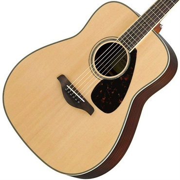 YAMAHA 【お得なアクセサリー10点セット付き！】FG830 (Natural) ヤマハ 画像3