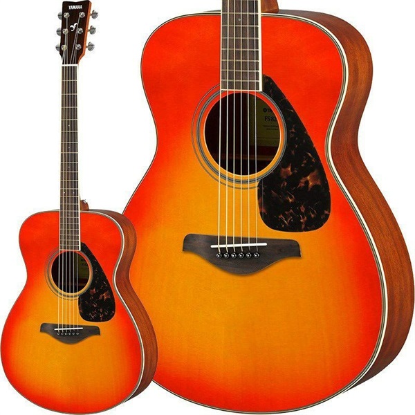 YAMAHA 【お得なアクセサリー10点セット付き！】FS820 (Autumn Burst) ヤマハ 画像1