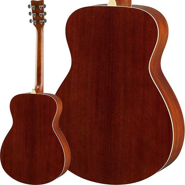 YAMAHA 【お得なアクセサリー10点セット付き！】FS820 (Autumn Burst) ヤマハ 画像2