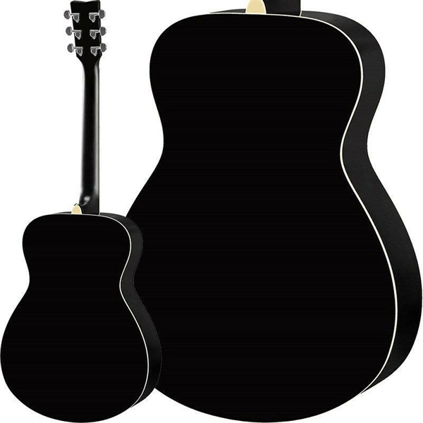 YAMAHA 【お得なアクセサリー10点セット付き！】FS820 (Black) ヤマハ 画像2
