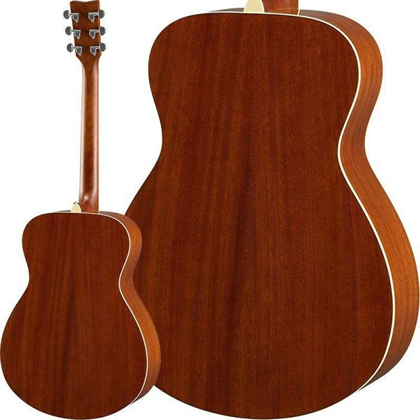 YAMAHA 【お得なアクセサリー10点セット付き！】FS820 (Natural) ヤマハ 画像2