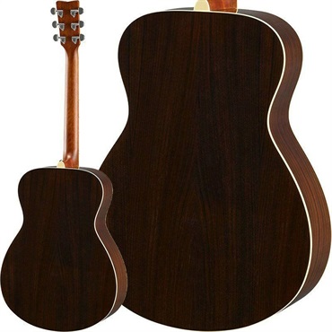 YAMAHA 【お得なアクセサリー10点セット付き！】FS830 (Dusk Sun Red) ヤマハ 画像2