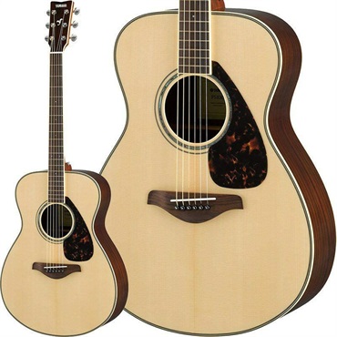 YAMAHA 【お得なアクセサリー10点セット付き！】FS830 (Natural) ヤマハ 画像1