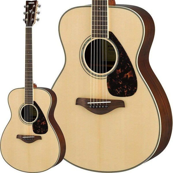YAMAHA 【お得なアクセサリー10点セット付き！】FS830 (Natural) ヤマハ 画像1