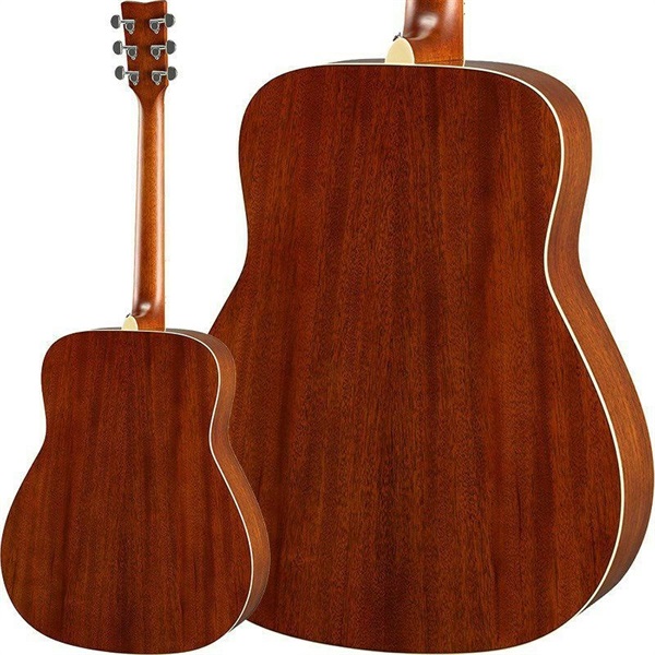 YAMAHA 【お得なアクセサリー10点セット付き！】FG820 (Natural) ヤマハ 画像2