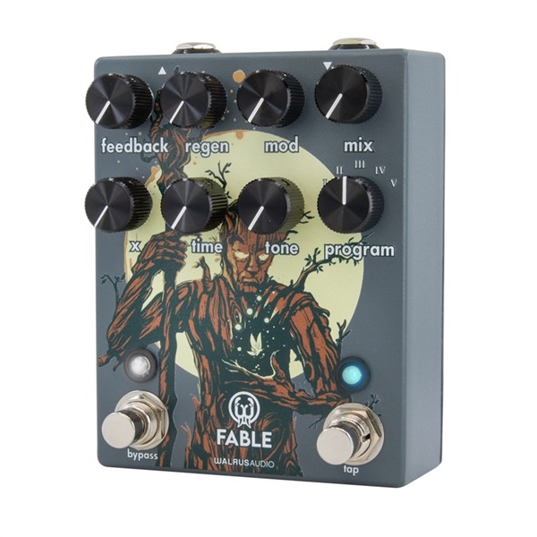 WALRUS AUDIO Fable Granular Soundscape Generator 画像1