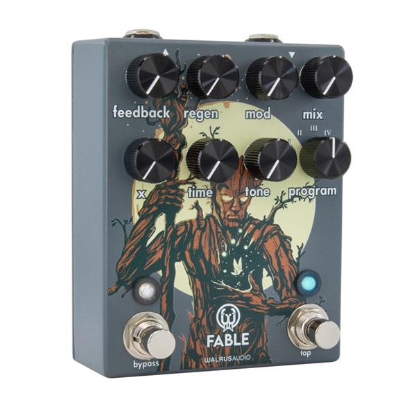 WALRUS AUDIO Fable Granular Soundscape Generator 画像2