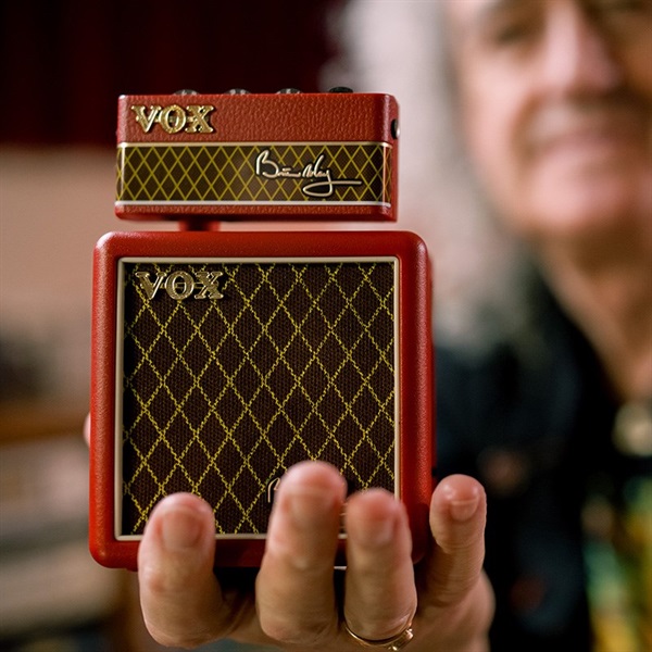 VOX amPlug Brian May SET [AP-BM-SET] 画像5