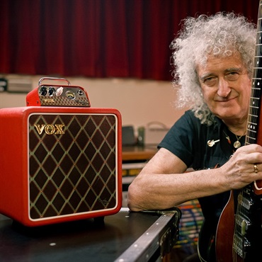 VOX MV50 Brian May SET [MV50-BM-SET] 画像4