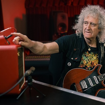 VOX MV50 Brian May SET [MV50-BM-SET] 画像5