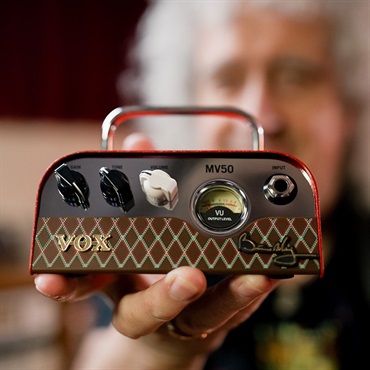 VOX MV50 Brian May SET [MV50-BM-SET] 画像6