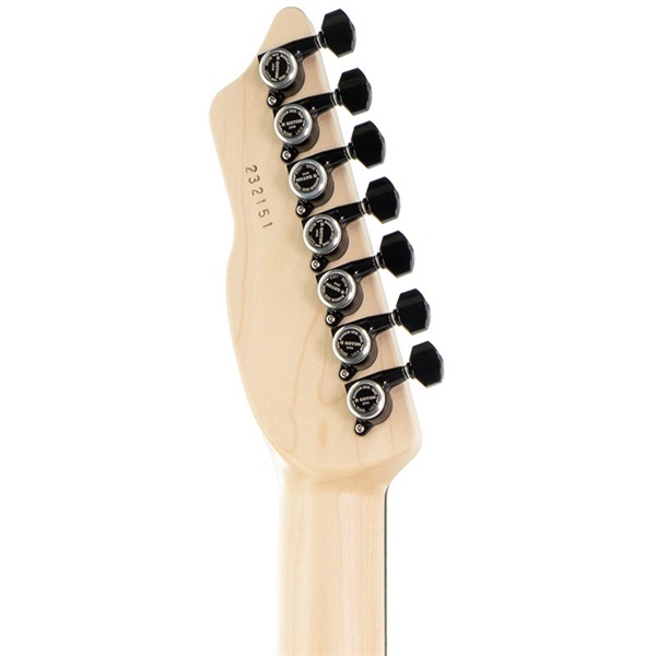 SAITO Guitars S-724 MS2 MRS 2H (Naked) #232151 ｜イケベ楽器店