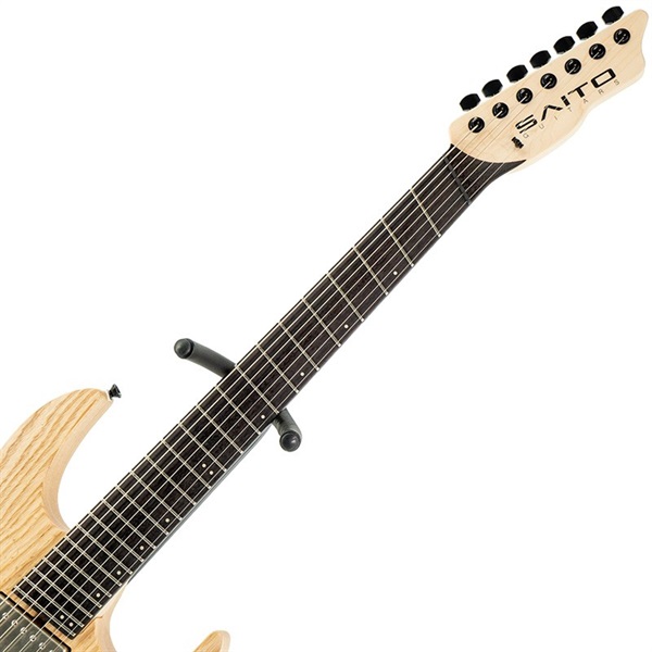 SAITO Guitars S-724 MS2 MRS 2H (Naked) #232151 ｜イケベ楽器