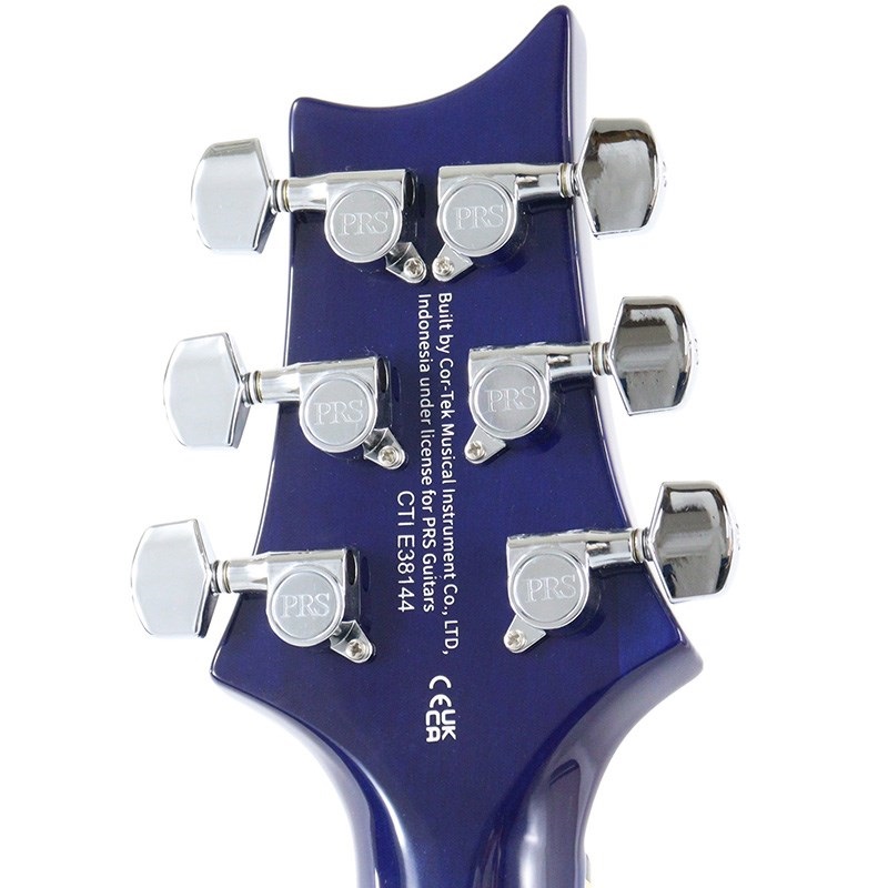 【中古良品】PRS SEサンタナ ブラック セットネック バードインレイ 中古良品】PRS やすく SEサンタナ ブラック セットネック バード