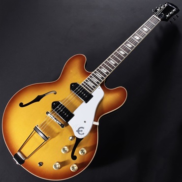 Epiphone Casino USA Collection (Royal Tan) 画像1