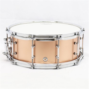 riddim #21.Cast Copper [14×5.75] 【Made in Japan】 ｜イケベ楽器店