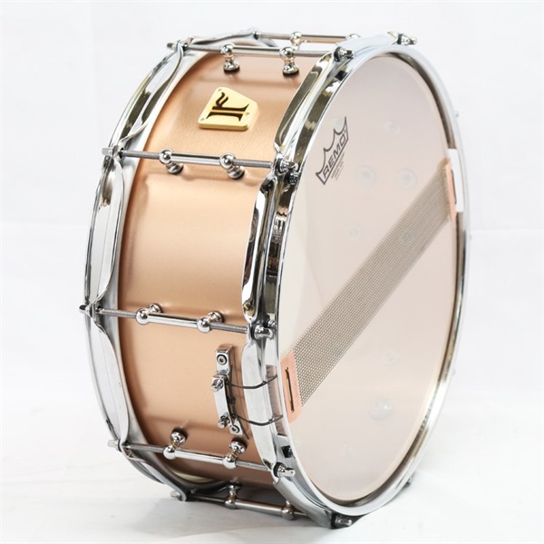 riddim #21.Cast Copper [14×5.75] 【Made in Japan】 ｜イケベ