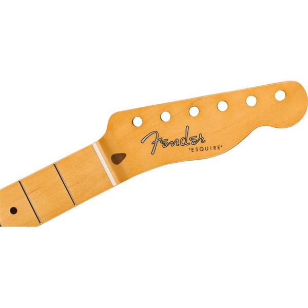 タ*ル様 希少！2006年製Fender 50's Esquire 1PU! Fender USA 【最安SALE】 50S ESQUIRE NECK (21 VINTAGE FRETS