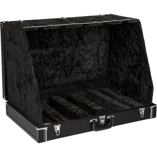 Fender USA FENDER(R) CLASSIC SERIES CASE STAND 5 GUITAR (BLACK) (#0991015506) 画像1