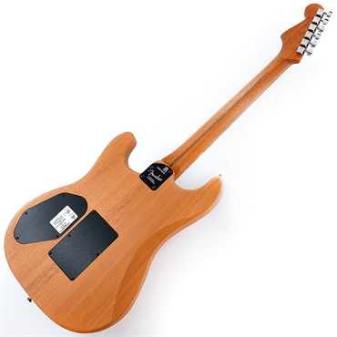 Fender Acoustics FSR American Acoustasonic Stratocaster (Shell Pink/Ebony Fingerboard) 画像2