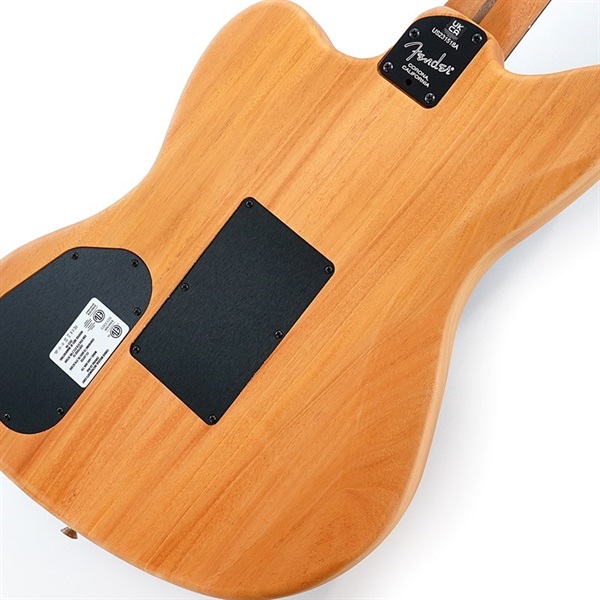 Fender Acoustics FSR American Acoustasonic Jazzmaster (Black