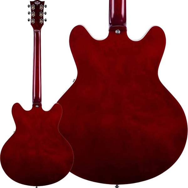 VOX Bobcat S66 (Cherry Red)【特価】 画像1