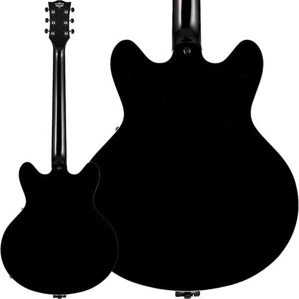 VOX Bobcat S66B (Jet Black) 画像1