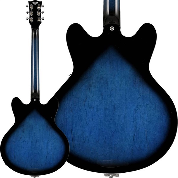 VOX Bobcat V90 with Bigsby (Sapphire Blue)【特価】 画像1