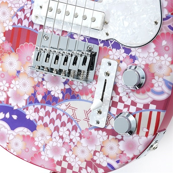 VOX MARK III mini Wamon Red【イケベ独占販売モデル】【在庫処分超