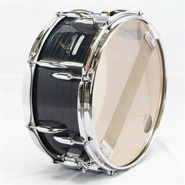 SONOR USED 中古 VT-1465SDW VBS [Vintage Series 14×6.5 / ヴィンテージ・ブラックスレート]セミハードケース付属 画像3