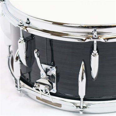SONOR USED 中古 VT-1465SDW VBS [Vintage Series 14×6.5 / ヴィンテージ・ブラックスレート]セミハードケース付属 画像4