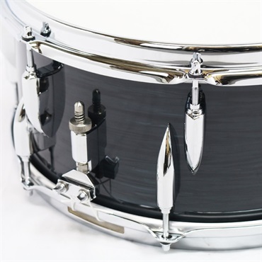 SONOR USED 中古 VT-1465SDW VBS [Vintage Series 14×6.5 / ヴィンテージ・ブラックスレート]セミハードケース付属 画像5