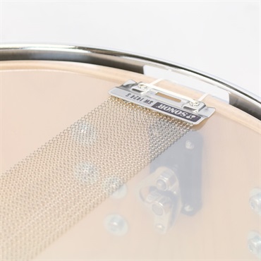 SONOR USED 中古 VT-1465SDW VBS [Vintage Series 14×6.5 / ヴィンテージ・ブラックスレート]セミハードケース付属 画像6