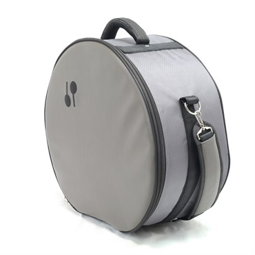 SONOR USED 中古 VT-1465SDW VBS [Vintage Series 14×6.5 / ヴィンテージ・ブラックスレート]セミハードケース付属 画像7