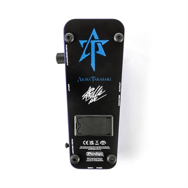 Dunlop (Jim Dunlop) AT95 [Akira Takasaki Signature Wah]【限定品】 画像4