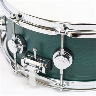 DW ブロンズスネア 14×5.5 ソフトケース付き 楽器・機材