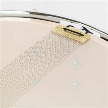 CANOPUS JSM-1465 Antique Ebony Matt Lacquer [刃 II YAIBA Maple Snare Drum 14×6.5] 画像6