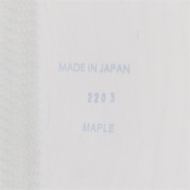 CANOPUS JSM-1465 Antique Ebony Matt Lacquer [刃 II YAIBA Maple Snare Drum 14×6.5] 画像7