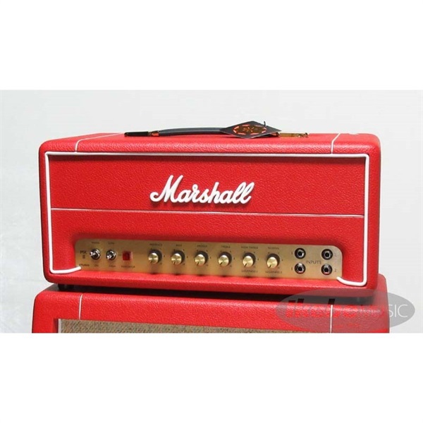 Marshall Studio Vintage SV20H + Studio Vintage SV212 Set【RED for Design Store】 画像1